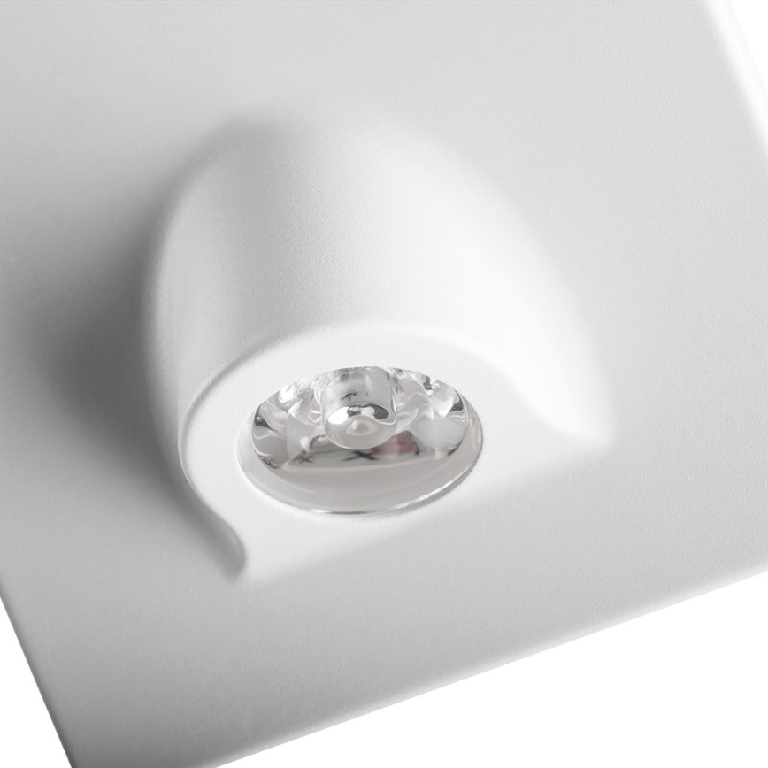 LED oriëntatiearmatuur MEFIS LED/0,7W/12V 4000 K wit