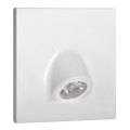 LED Oriëntatielamp MEFIS LED/0,7W/12V 3000 K wit