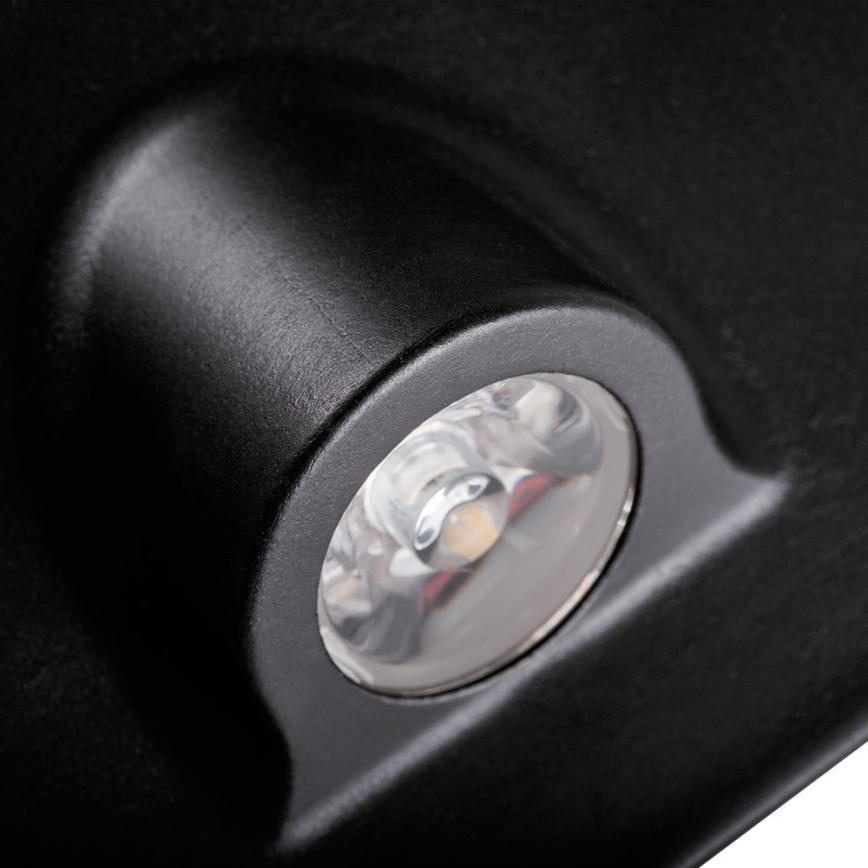 LED Oriëntatielamp MEFIS LED/0,7W/12V 3000 K zwart