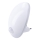 LED Oriëntatielamp met sensor voor stopcontact LED/0,7W/230V 3000K