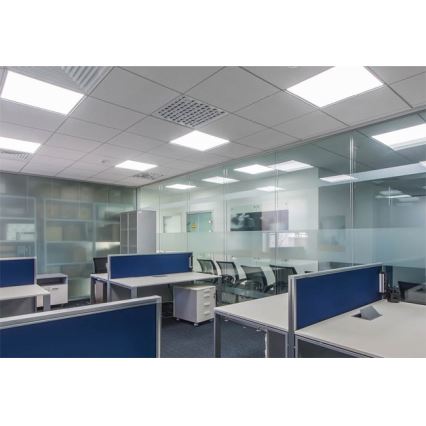 LED Paneel inbouw met microprisma ZEUS LED/45W/230V 4000K