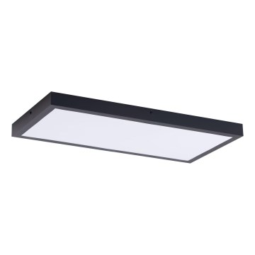 LED Paneel LED/36W/230V 4000K 30x60 cm zwart