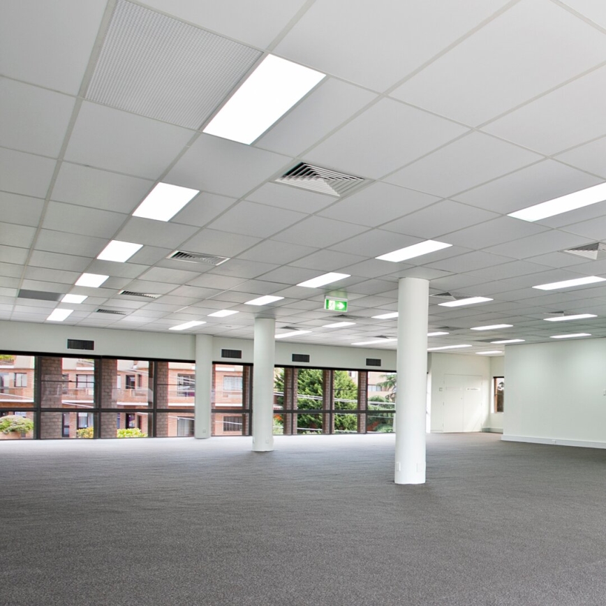 LED Paneel LED/48W/230V 4000K 120x30 cm