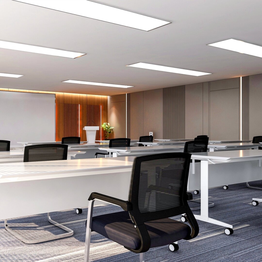 LED Paneel LED/48W/230V 4000K 120x30 cm