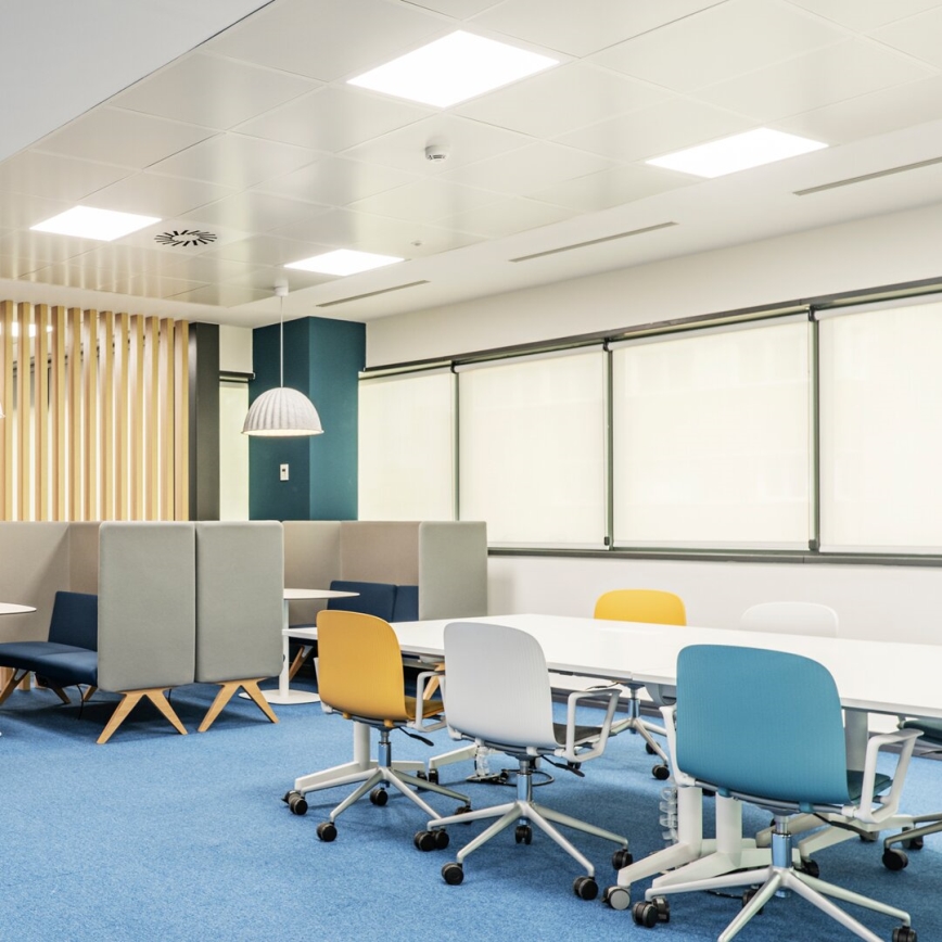 LED Paneel LED/48W/230V 4000K 60x60 cm