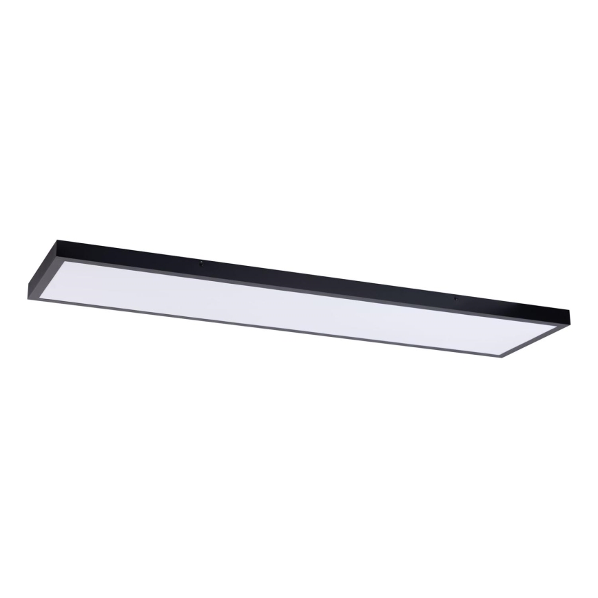 LED Paneel LED/60W/230V 4000K 30x120 cm zwart