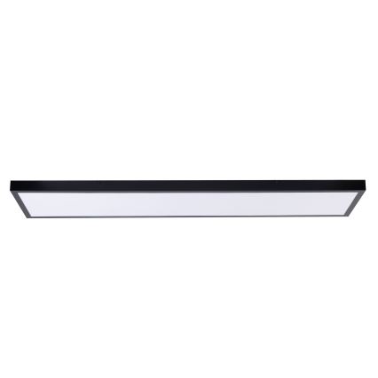 LED Paneel LED/60W/230V 4000K 30x120 cm zwart