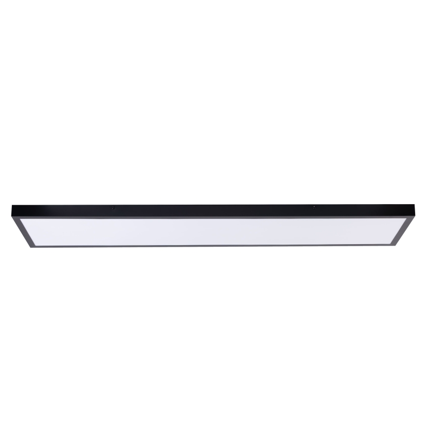 LED Paneel LED/60W/230V 4000K 30x120 cm zwart