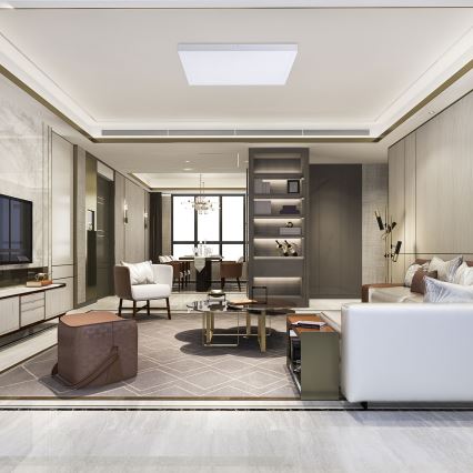 LED Paneel LED/60W/230V 4000K 60x60 cm wit