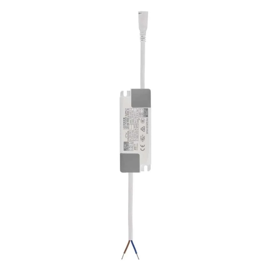 LED-paneel voor systeemplafond DIXXO LED/36W/230V 4000K 60x60 cm wit