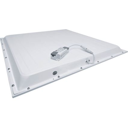 LED-dimbaar plafondpaneel voor badkamer STELLA LED/28/32/36/40W/230V 59,5x59,5 cm CRI 90 IP44 wit