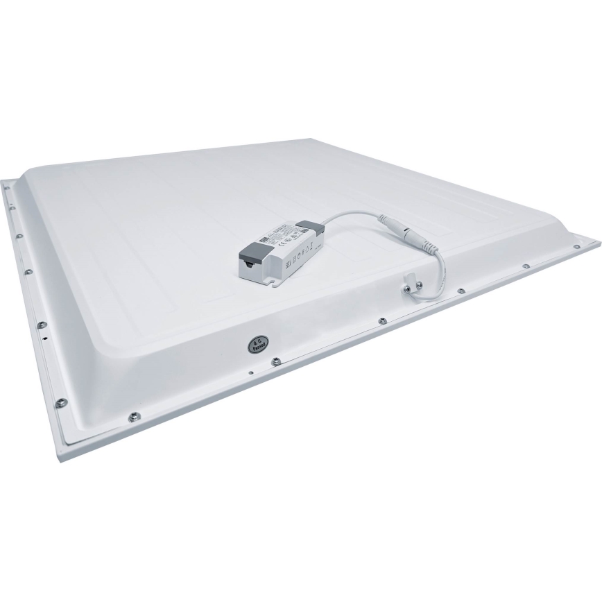 LED-dimbaar plafondpaneel voor badkamer STELLA LED/28/32/36/40W/230V 59,5x59,5 cm CRI 90 IP44 wit