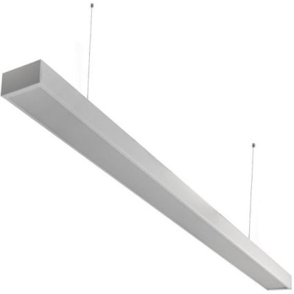 LED Plafond Bevestigd hanglamp CYNIDECO LED/30W/230V 4000K wit