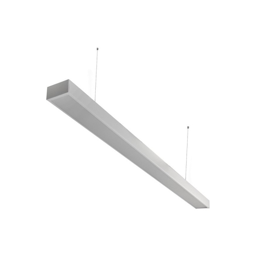 LED Plafond Bevestigd hanglamp CYNIDECO LED/30W/230V 4000K wit