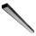LED Plafond Bevestigd hanglamp CYNIDECO LED/45W/230V 4000K zwart