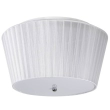 LED Plafond Lamp CAMEA 3xG9/40W/230V + LED/3W