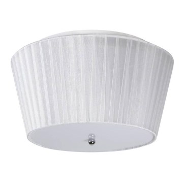 LED Plafond Lamp CAMEA 3xG9/40W/230V + LED/3W