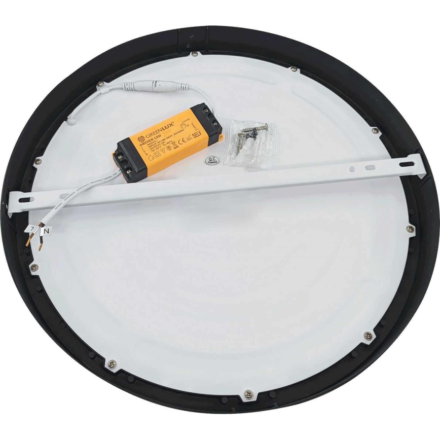 LED Plafond Lamp FENIX LED/24W/230V 3800K