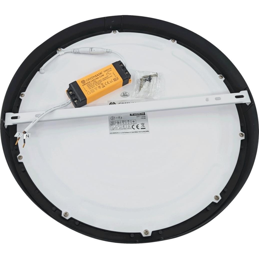 LED Plafond Lamp FENIX LED/32W/230V 3800K