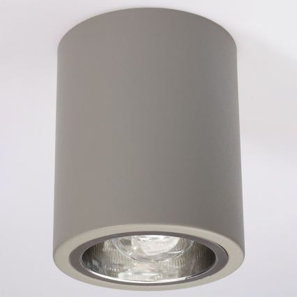 LED Plafond Lamp JUPITER 1xE27/6W/230V 120x98 mm