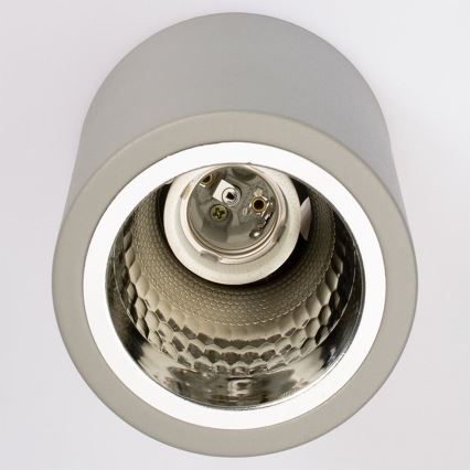 LED Plafond Lamp JUPITER 1xE27/6W/230V 120x98 mm