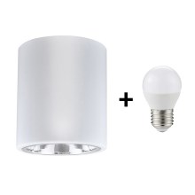 LED Plafond Lamp JUPITER 1xE27/6W/230V 145x130 mm