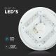 LED Plafond Lamp LED/24W/230V 35cm 3000K/4000K/6400K