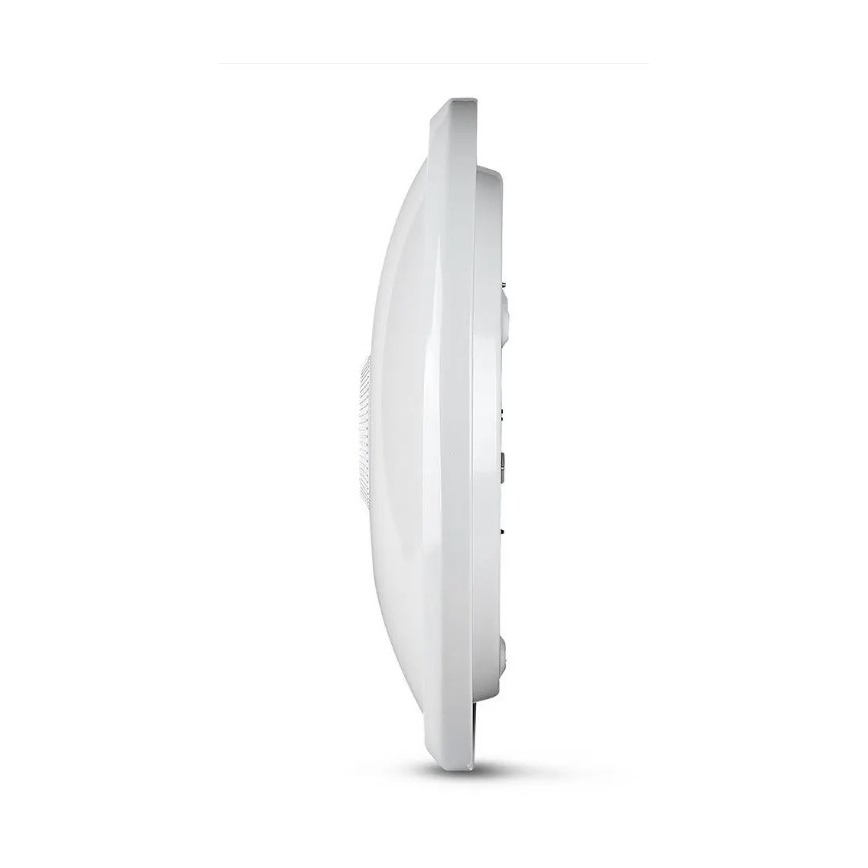 LED Plafond Lamp met Sensor LED/12W/230V 6400K