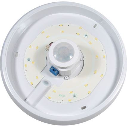 LED Plafond Lamp met Sensor LED/12W/230V