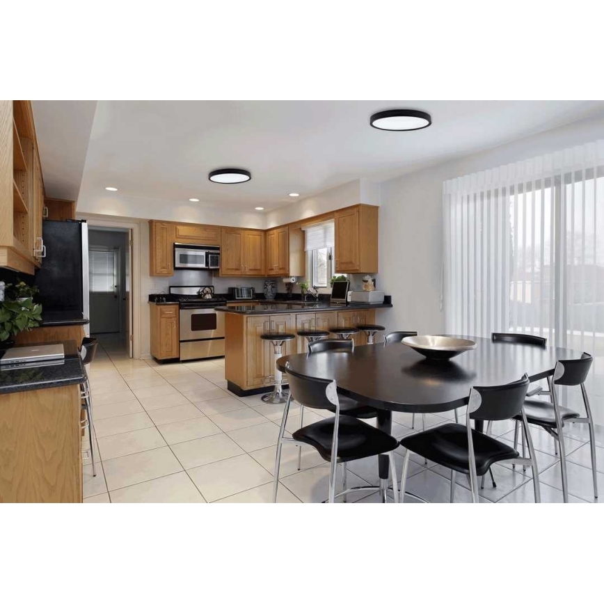 LED Plafond Lamp SAMER LED/32W/230V 4000K