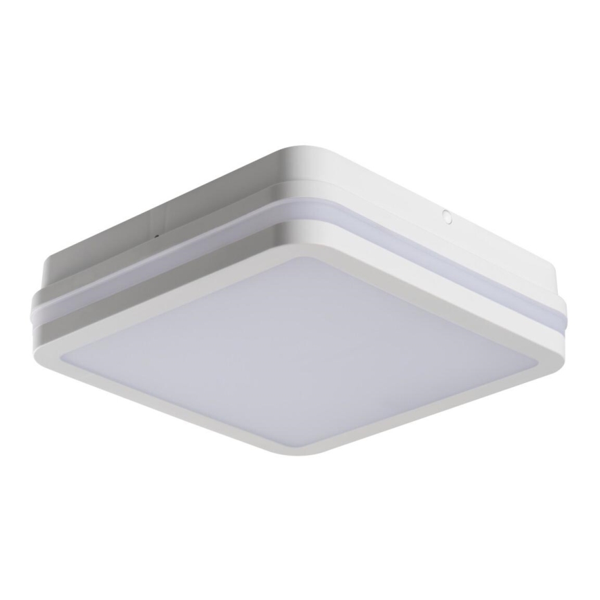 LED Plafond Lamp voor buiten BENO LED/18W/230V 4000K wit IP54