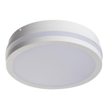 LED Plafond Lamp voor buiten BENO LED/18W/230V 4000K wit IP54