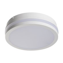 LED Plafond Lamp voor buiten met Sensor BENO LED/18W/230V 4000K wit IP54