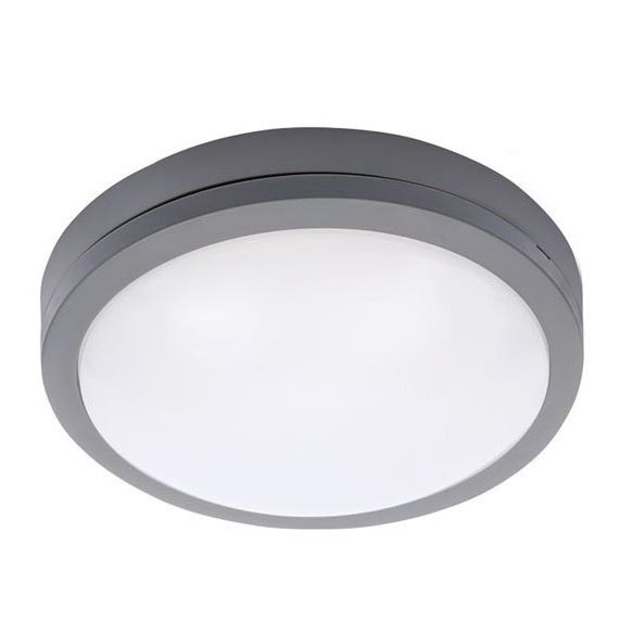 LED Plafond Lamp voor Buiten met Sensor SIENA LED/20W/230V IP54