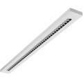 LED plafond/pendelarmatuur PLANK LED/20/30/40W/230V 2700/4000/6000K CRI 90 wit