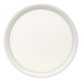 LED-plafondlamp 18W/230V 3000/4000/6500K Ø 23 cm wit