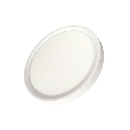 LED-plafondlamp 18W/230V 3000/4000/6500K Ø 23 cm wit