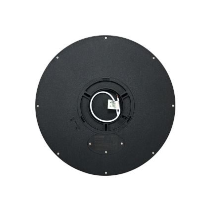 LED-plafondlamp 24W/230V 3000/4000/6500K Ø 30 cm zwart