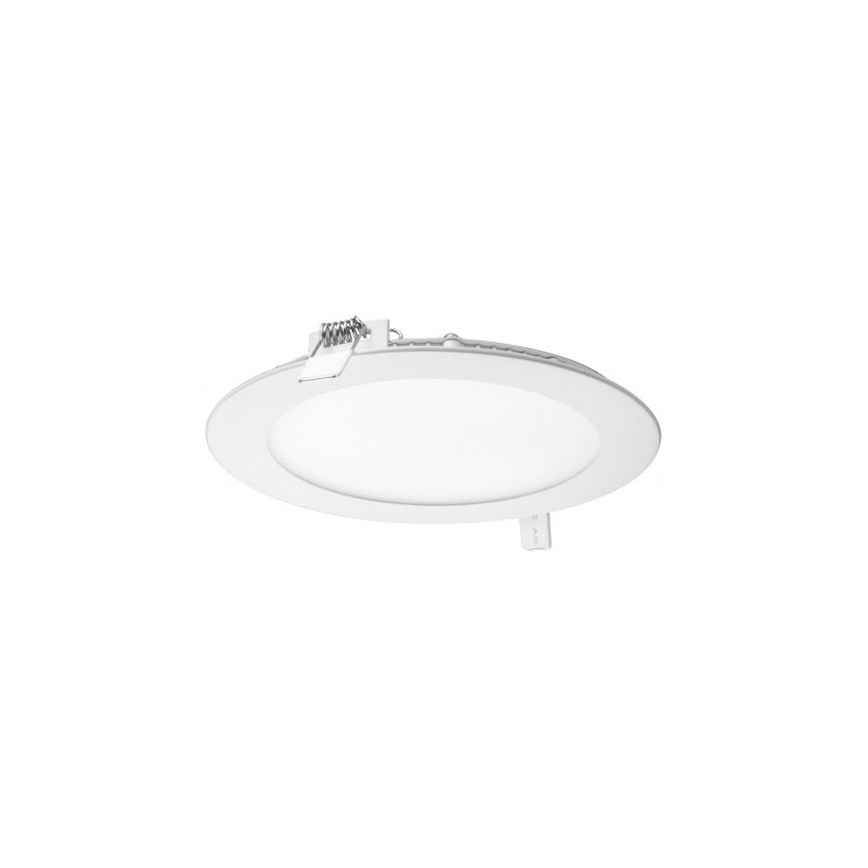 LED plafondlamp 2in1 LED/18W/230V 4500K diameter 22,6 cm wit