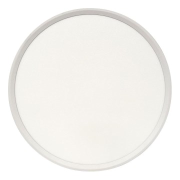 LED-plafondlamp, 32W, 230V, schakelbare kleurtemperatuur 3000/4000/6500K, Ø 40 cm, wit