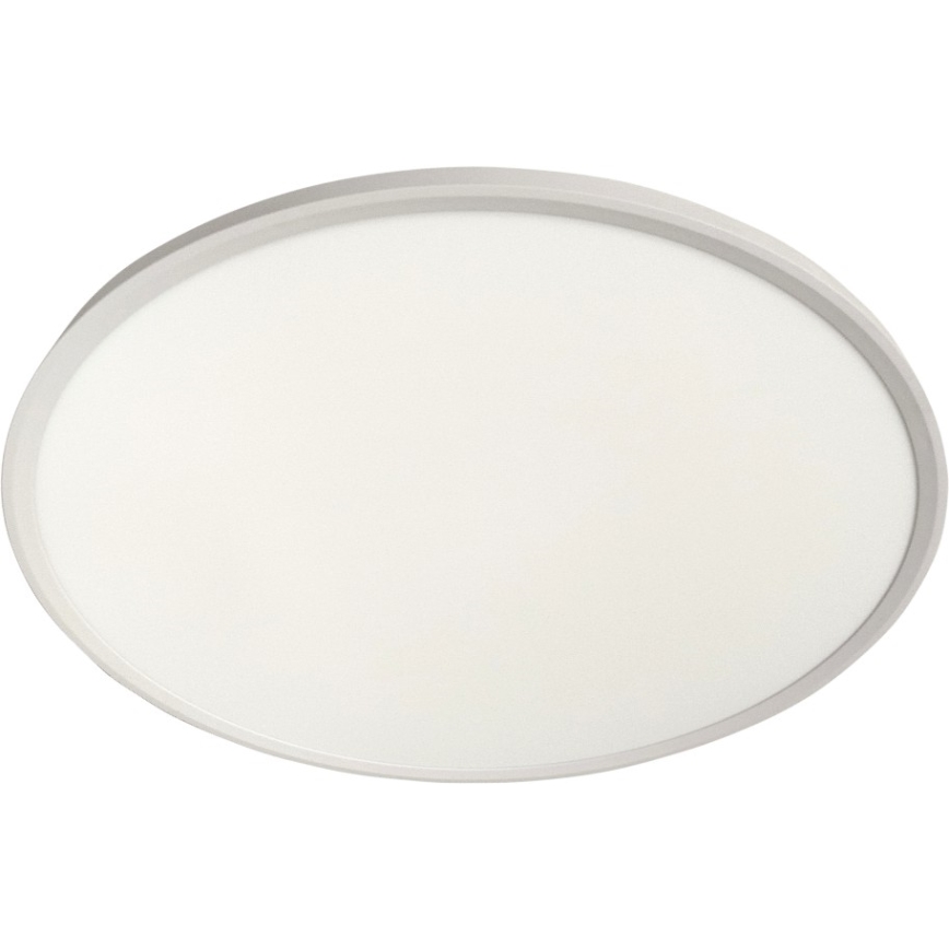 LED-plafondlamp 40W/230V 3000/4000/6500K Ø 50 cm wit