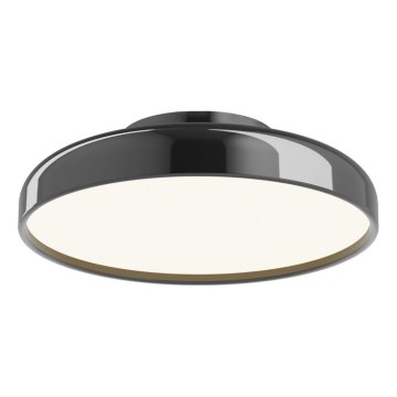 LED plafondlamp ALENSA LED/60W/230V zwart
