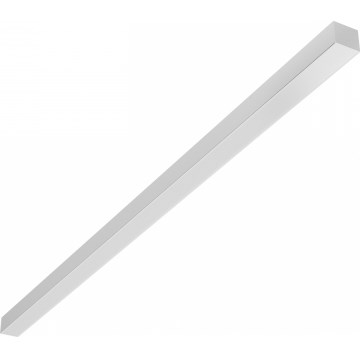 LED plafondlamp ALLDAY BASIC LED/20/30/40W/230V 2700/4000/6000K 120 cm wit
