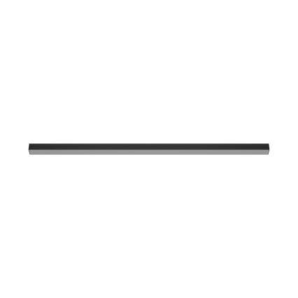 LED plafondlamp ALLDAY BASIC LED/20/30/40W/230V 2700/4000/6000K 120 cm zwart