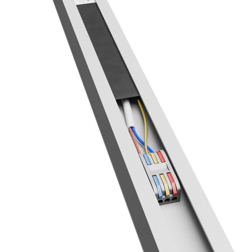 LED Plafondlamp ALLDAY BASIC LED/40W/230V 2700/4000/6000K wit
