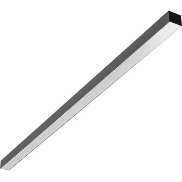 LED Plafondlamp ALLDAY BASIC LED/40W/230V 2700/4000/6000K zwart