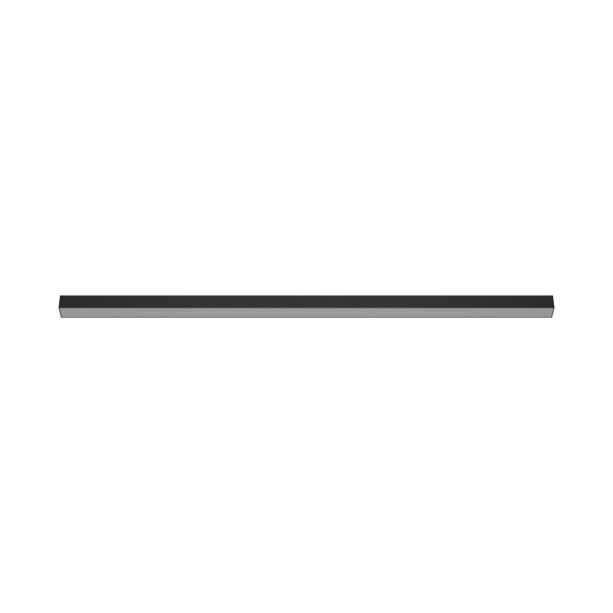 LED Plafondlamp ALLDAY BASIC LED/40W/230V 2700/4000/6000K zwart