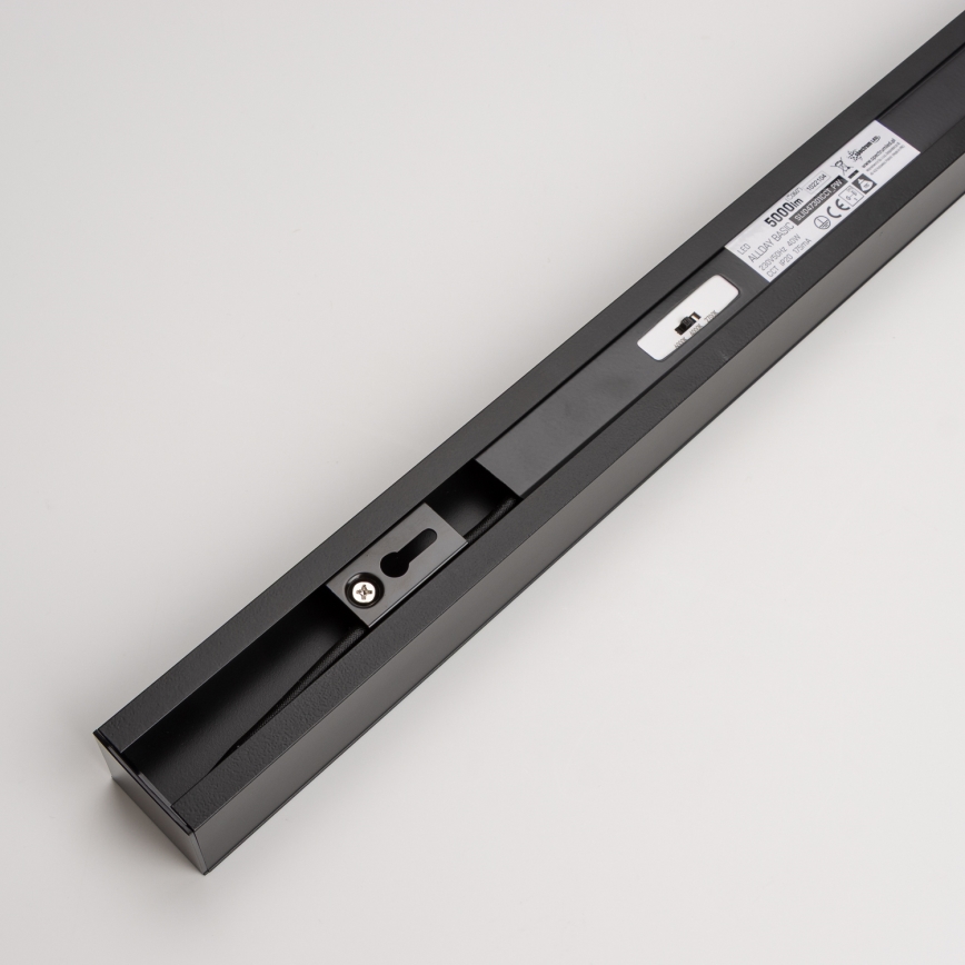 LED plafondlamp ALLDAY BASIC LED/40W/230V 2700/4000/6000K zwart