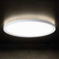 LED plafondlamp AZPO LED/11,8W/230V 3000/4000/6000K Ø 22,5 cm IP54 wit