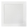 LED Plafondlamp BLOCK LED/12W/230V 4000K 16,7x16,7 cm wit